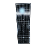 Exotronic 12v 70w Solar Panel (Narrow)
