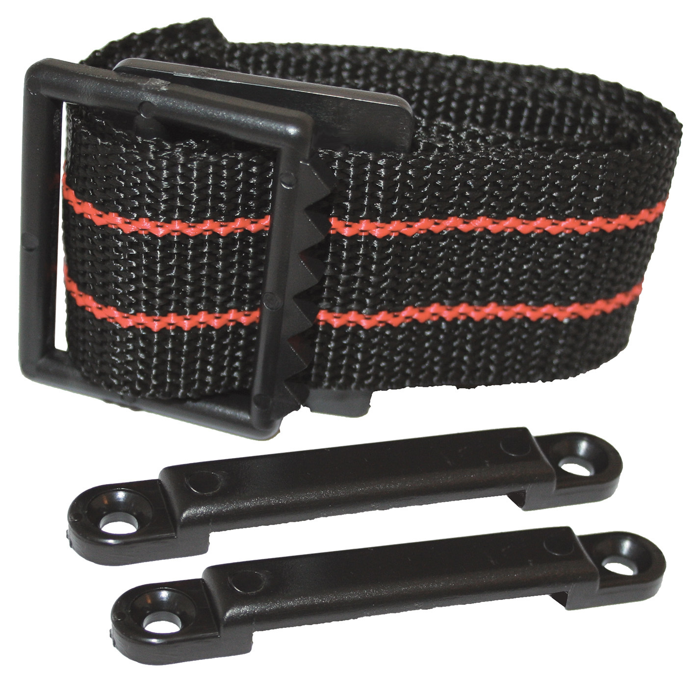 Extra Large Marine Battery Boxes with Tie-Down Straps