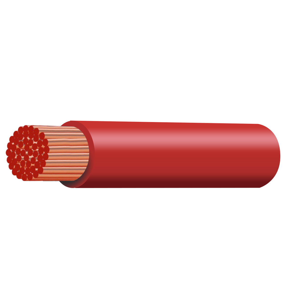 3AWG (3B&S) Single Core Battery Cable 153 Amp 25.73mm² - Sold per Meter