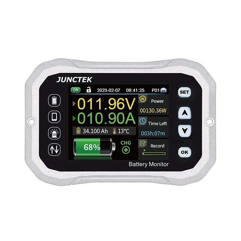 KH140F 120V 400A Bluetooth Shunt Power Meter