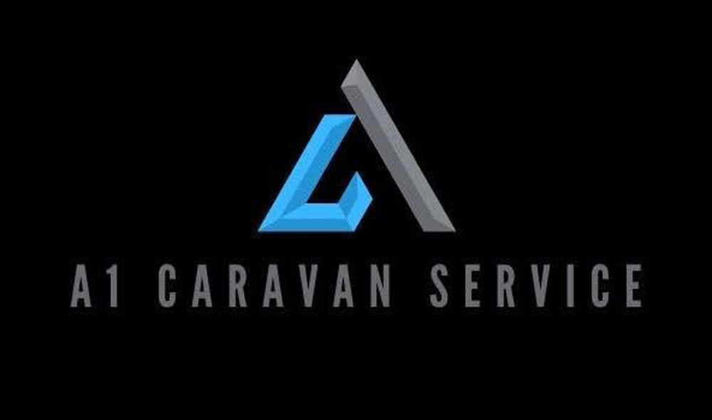 A1 Caravans Logo