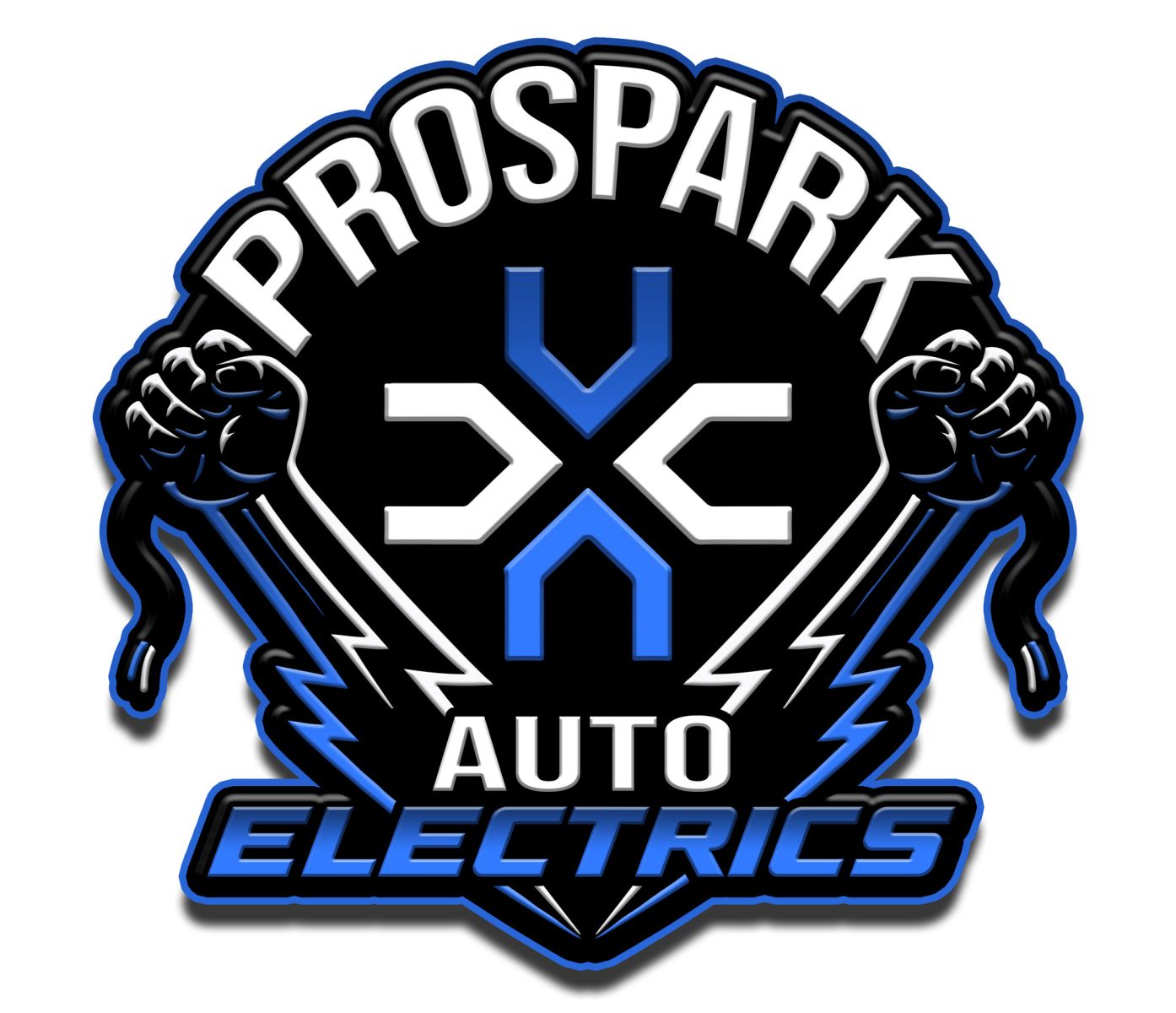 Prospark Auto Electrics Logo
