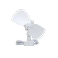 Caframo 747DCWCS Ultimate 12v White Cabin Fan