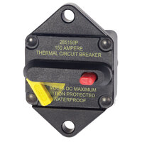 Blue Sea 285 Series Circuit Breakers 60A-150A - Panel Mount