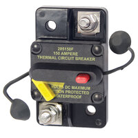 Blue Sea 285 Series Circuit Breakers 30A-150A - Surface Mount