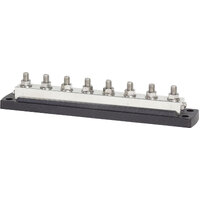 Blue Sea 2107 PowerBar 600A BusBar - 8 Gang