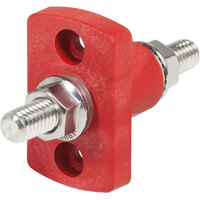 Blue Sea 2204 Terminal Feed Through Connector - 3/8&quot;-16 Studs