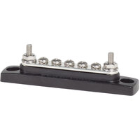 Blue Sea 2304 Common 100A Mini BusBar - 5 Gang