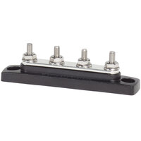 Blue Sea 2305 Common 100A Mini BusBar - 4 Gang