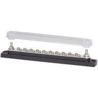 Blue Sea 2312 Common 150A BusBar - 20 Gang with Cover