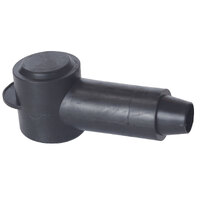 Blue Sea 4013 CableCap - Black 2-0AWG Cable
