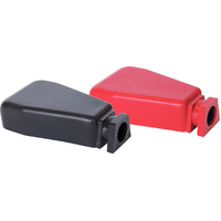 Blue Sea 4017 Straight Terminal CableCap - Large