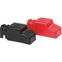 Blue Sea 4018 Dual Post CableCap - I/O Pair