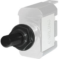Blue Sea 4138 Toggle Switch Boot - Black