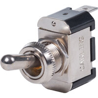 Blue Sea 4151 Toggle Switch SPST - (ON)-OFF