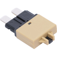Blue Sea 7062 ATO/ATC-Style Low Profile Manual Reset Circuit Breaker - 5A