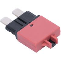 Blue Sea 7064 ATO/ATC-Style Low Profile Manual Reset Circuit Breaker - 10A