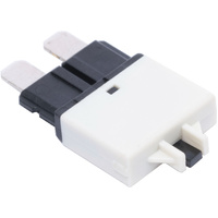 Blue Sea 7067 ATO/ATC-Style Low Profile Manual Reset Circuit Breaker - 25A