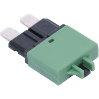 Blue Sea 7068 ATO/ATC-Style Low Profile Manual Reset Circuit Breaker - 30A