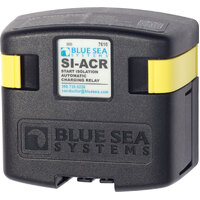 Blue Sea 7610 SI-Series 120A 12/24V Automatic Charging Relay