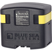 Blue Sea 7611 BatteryLink 120A 12/24V Automatic Charging Relay