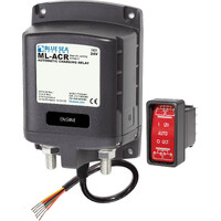Blue Sea 7621 ML-Series 500A 24V Automatic Charging Relay