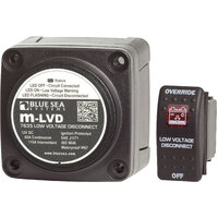 Blue Sea 7635 m-LVD Low Voltage Disconnect