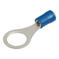 Blue Ring Terminal 10mm - 10 Pack