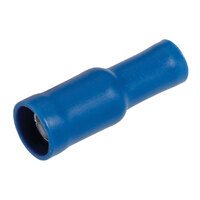 Blue Female Bullet Terminal - 10 Pack