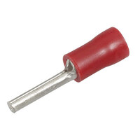 Red Pin Terminal - 10 Pack