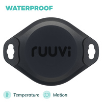 RuuviTag Pro 2in1 Rugged Wireless Temperature and Humidity Sensor