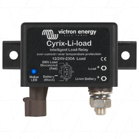 Victron Cyrix-Li-load 24/48V-230A Intelligent Load Relay