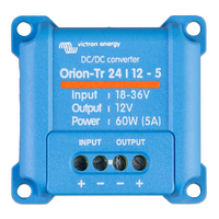 Victron Orion-Tr 24/12-5A (60W) DC-DC Converter Non Isolated