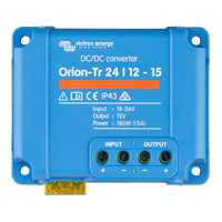 Victron Orion-Tr 24/12-15A (180W) DC-DC Converter Non Isolated