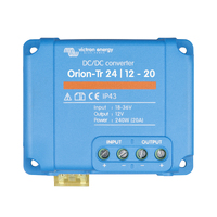 Victron Orion IP43 24/12-20A (240W) DC-DC Converter Non Isolated