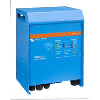 Victron Quattro 12/3000/120-50/50 230V VE.Bus Inverter/Charger