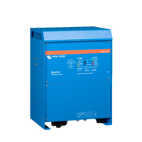 Victron Quattro 24/8000/200-100/100 230V VE.Bus Inverter/Charger