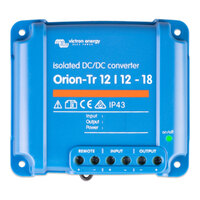 Victron Orion-Tr 12/12-18A (220W) DC-DC Converter Isolated