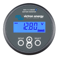 Victron BMV-712 Smart Battery Monitor - Grey