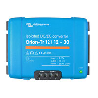 Victron Orion-Tr 12/12-30A (360W) DC-DC Converter Isolated