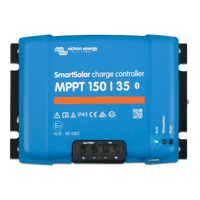 Victron SmartSolar MPPT 150/35 Bluetooth Solar Controller 12-48v
