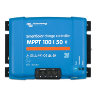 Victron SmartSolar MPPT 100/50 Bluetooth Solar Controller 12-24v