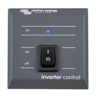 Victron VE.Direct Inverter Remote Control Switch Panel