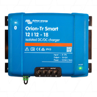 Victron Orion-TR Smart 12/12-18A (220W) Isolated DC to DC Charger