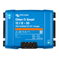 Victron Orion-TR Smart 12/12-30A (360W) Non Isolated DC to DC Charger