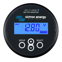 Victron BMV-712 Smart Battery Monitor - Black