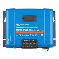 Victron SmartSolar MPPT 150/70-Tr VE.Can Bluetooth Solar Controller 12-48v