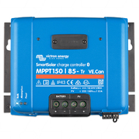 Victron SmartSolar MPPT 150/85-Tr VE.Can Bluetooth Solar Controller 12-48v