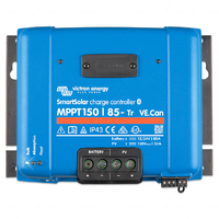 Victron SmartSolar MPPT 150/85 Bluetooth Solar Controller 12-48v