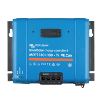 Victron SmartSolar MPPT 150/100-Tr VE.Can Bluetooth Solar Controller 12-48v